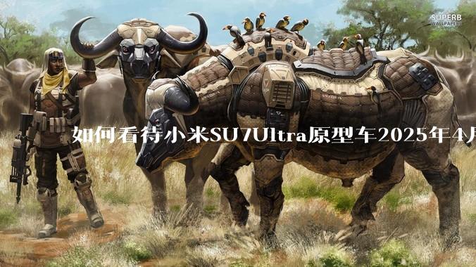 如何看待小米SU7Ultra原型车2025年4月在纽北取得6分22秒091的好成绩？