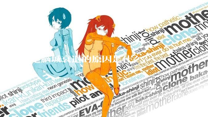 电脑城衰退的原因是什么？
